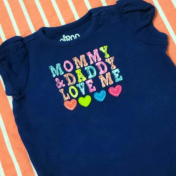 ° SZ 3MO • Onesie ° - Picture 2 of 4